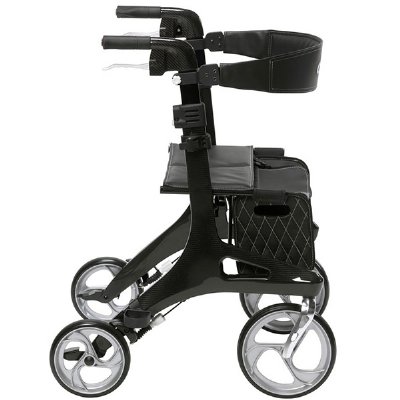 Drive Nitro Elite Carbon Fiber Rollator