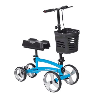 Nitro Glide Rollator