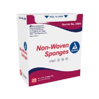Show product details for Non-Woven Sponges - Sterile & Non-Sterile