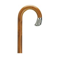 Show product details for Nose Cap Crook Handle