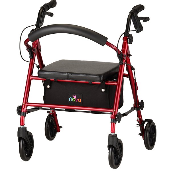 Nova Journey Rolling Walker