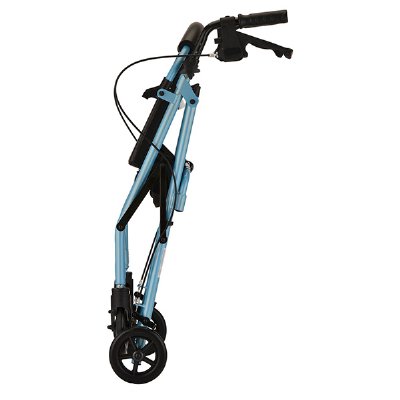 Nova Vibe 6 Rolling Walker/Rollator