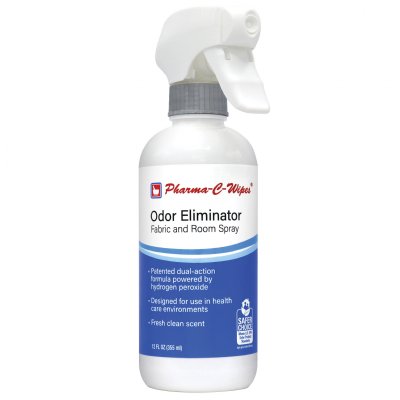 Odor Eliminator Spray for Fabric and Air