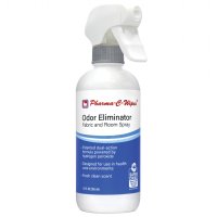 Show product details for Odor Eliminator Spray for Fabric and Air
