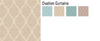 Show product details for Ovation Shield® EZE Swap Cubicle Curtains