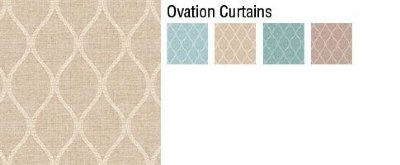 Ovation Shield® Cubicle Curtains