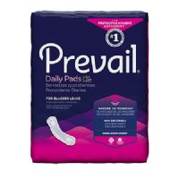 Show product details for Overnight Bladder Control Pads