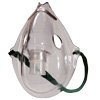 Oxygen Mask And PEP Therapy System