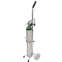 MRI Oxygen Cylinders and Accessories