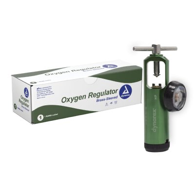 CGA Oxygen Regulator