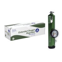 Show product details for CGA Extended Oxygen Regulators