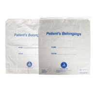 Patient Belongings Bag