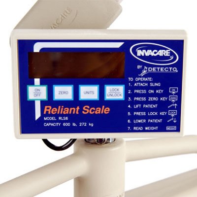 Invacare Digital Scale for Reliant 450/600