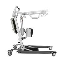 Show product details for Sit to Stand Patient Lifter