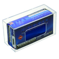 Show product details for Side Loading Acrylic Glove Box Holder