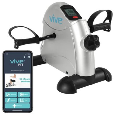 crivit pedal exerciser
