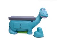 Show product details for Pedia Pals Pediatric Exam Table Environment Packs, Choose Animal