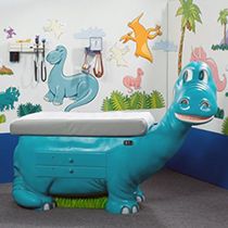 Pediatric Exam Tables