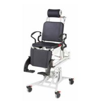 Show product details for Phoenix Height Adjustable Shower chair
