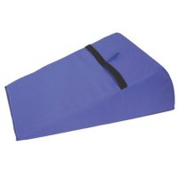 Show product details for Comfort Pillow Positioner, Contoured Bottom