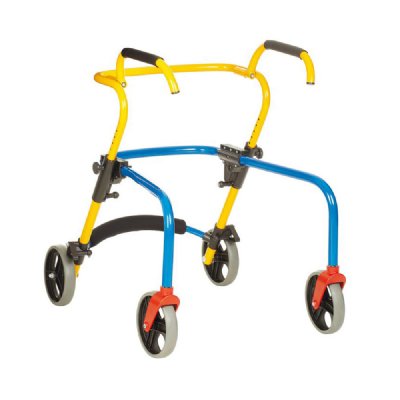 Pluto Pediatric Posterior Rollator