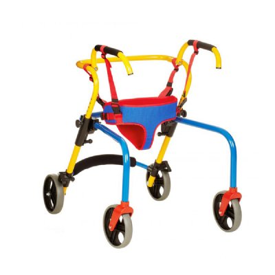 Pluto Pediatric Posterior Rollator