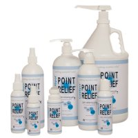 Show product details for Point Relief ColdSpot Lotion
