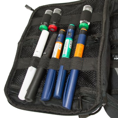 ChillMed Premier Diabetic Carry Case