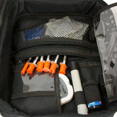 ChillMed Premier Diabetic Carry Case