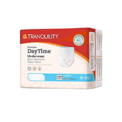 Tranquility Premium DayTime Underwear