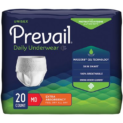 Prevail Daily Underwear - Unisex