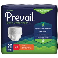 Show product details for Prevail Daily Underwear - Unisex