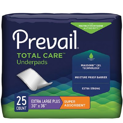 Prevail Fluff Underpad