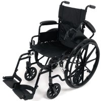 Show product details for ProBasics K4 Transformer Wheelchair - 16W x 16D