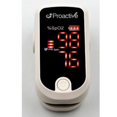 Protekt Finger Pulse Oximeter