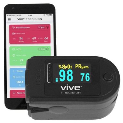 Pulse Oximeter Bluetooth