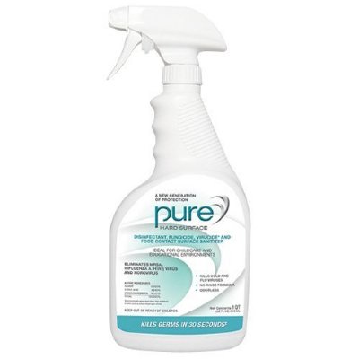 Pure Hard Surface Disinfectant