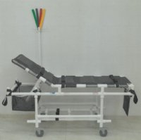 Show product details for MJM PVC Adult Surge Overflow Bed