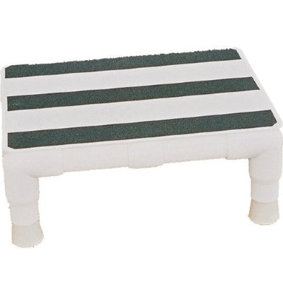 PVC Single Step Stool