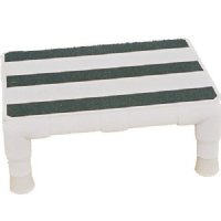 Show product details for PVC Single Step Stool