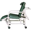  PVC Geri Chair - Shower Recliner 