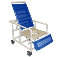 Reclining PVC Shower Chairs