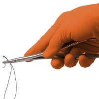 Show product details for QUASAR X7 Nitrile Exam Gloves