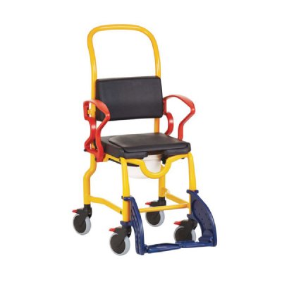  Rebotec Augsburg Pediatric Commode/ Shower Chair