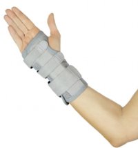 Show product details for Reversible Wrist Brace