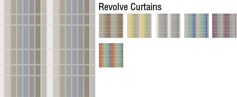 Revolve EZE Swap Curtains