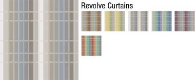 Revolve Cubicle Curtains