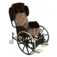 Show product details for Rock King X3000 Wheelchair