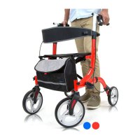 Show product details for Rollator Model S