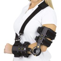 Show product details for ROM Elbow Brace